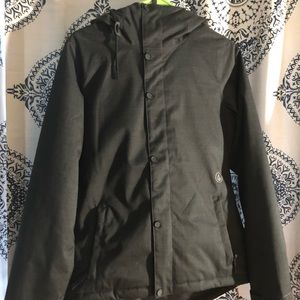 Volcom snowboarding jacket